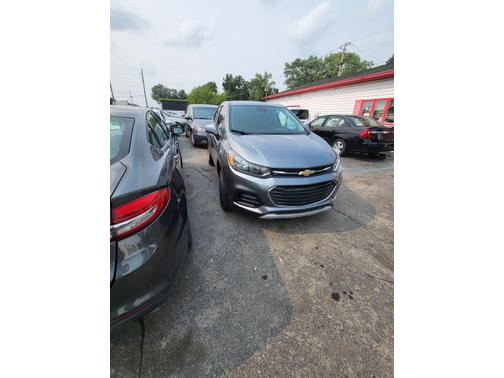 2020 Chevrolet Trax LS